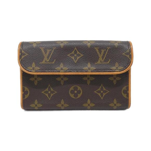 LOUIS VUITTON Brown Monogram Fanny Pack - Picture 1 of 8